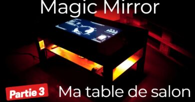 Ma table magique – Partie 3 Ma table magique – Partie 3