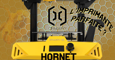 Artillery Hornet – l’imprimante parfaite ?