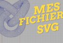 Mes fichiers CNC ( SVG)
