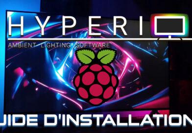 Le guide d’installation d’Hyperion – DIY Ambilight avec un Raspberry
