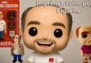 Imprimez votre propre figurine 3D