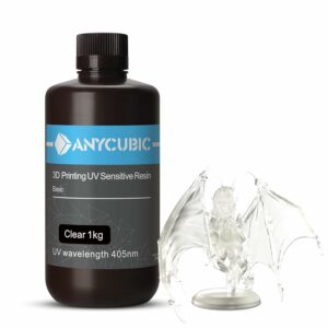ANYCUBIC Résine Imprimante 3D