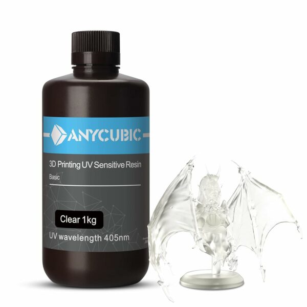 ANYCUBIC Résine Imprimante 3D