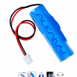Batterie Lithium Rechargeable 3.7V, 18650 mah, 2200mah, 3000mah