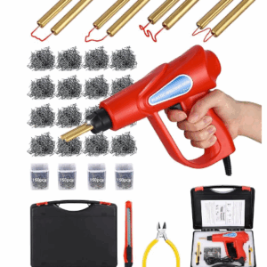 Soudeur Plastique avec 600Pcs Agrafes