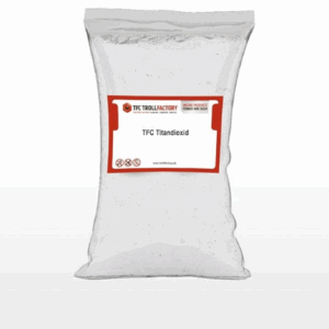 TFC Dioxyde de titane I Blanc titane