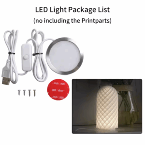 Kit lumière personnalisable