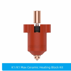 Tête Creality K1/Max