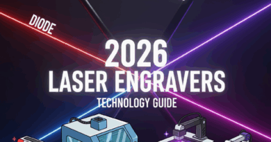 Top 10 – Graveur Laser