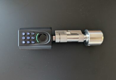 Test Complet : Le WELOCK ToucA51 – La Serrure Connectée (Vraiment) Facile à Installer ?