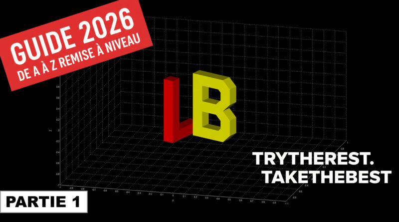 Luban : L&rsquo;outil indispensable du Maker