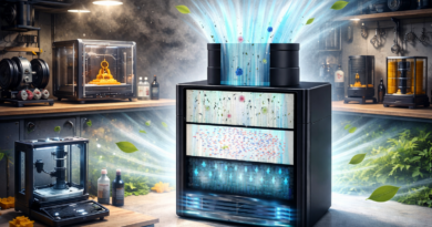 Test du Système de Filtration Mintion V1 : Adieu aux odeurs d&rsquo;ABS et d&rsquo;ASA !