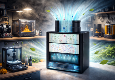 Test du Système de Filtration Mintion V1 : Adieu aux odeurs d&rsquo;ABS et d&rsquo;ASA !