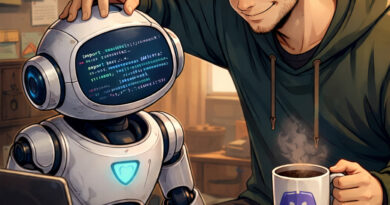 Marvin OS : Mon Bot Discord avec du Caractère