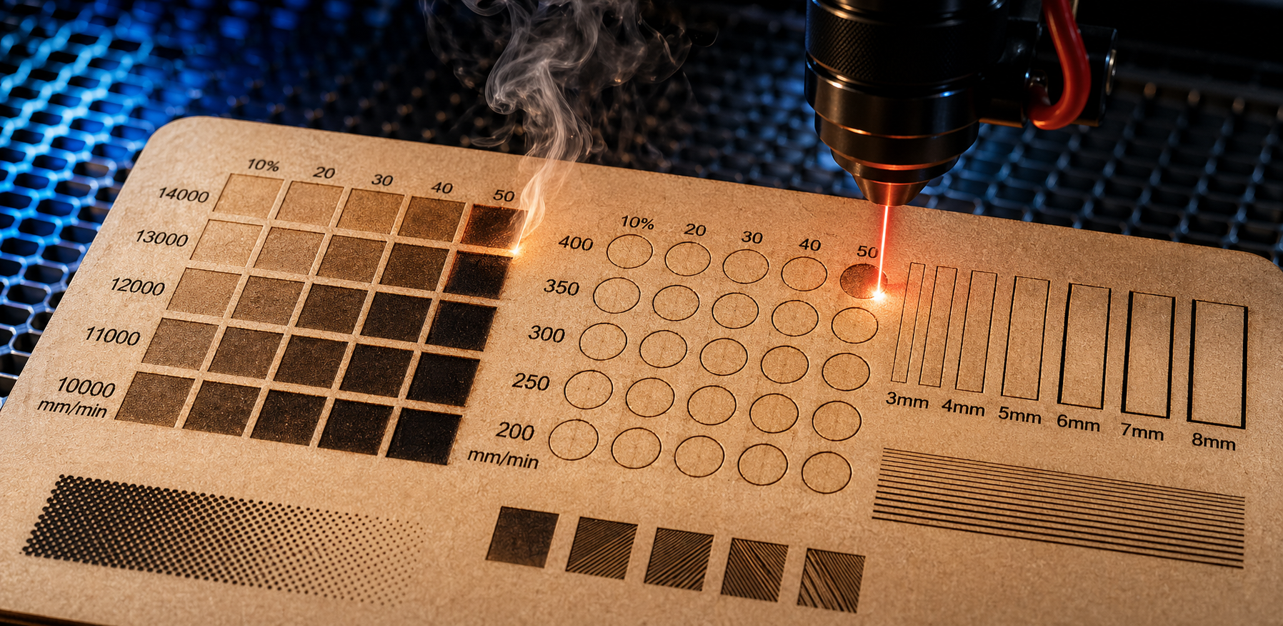 Générateur Laser LightBurn