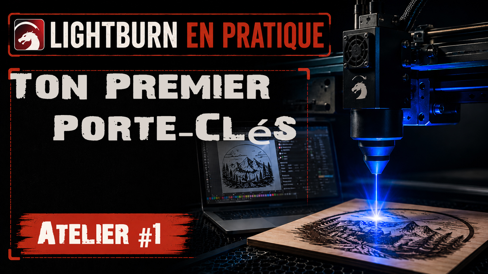 Ton premier porte-clés