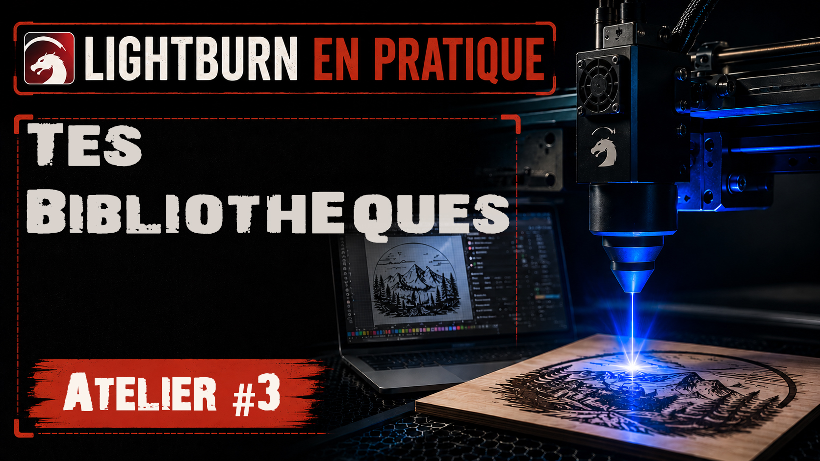 Tes bibliothèques