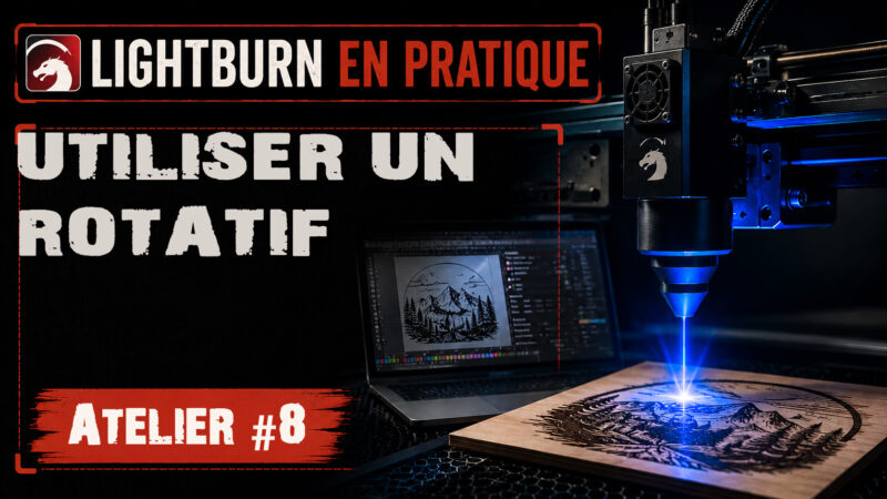 Utiliser un Rotatif